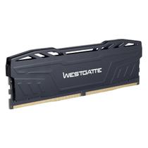 Memória Ram Westgatte 16gb Ddr5 4800mhz Dissipador Firestorm