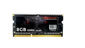 Memória Ram Westgatte Ddr3 8gb 1333 Mhz Notebook