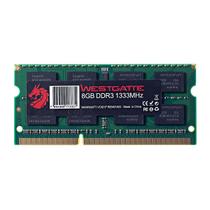 Memória Ram Westgatte Ddr3 8gb 1333 Mhz