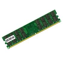 Memória RAM Wokex 4 GB DDR2 800 MHz 240 pinos PC2-6400 1,8 V