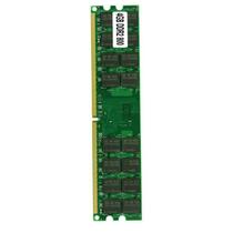 Memória RAM Wokex 4GB PC2-6400 DDR2 800 MHz 240 pinos