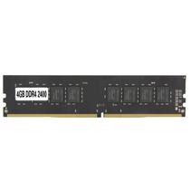 Memória RAM Wokex DDR4 4GB 2400MHz para PC Desktop