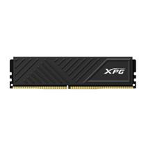 Memória RAM XPG Gammix D35, 8GB, 3200MHz, DDR4, CL16, Preto - AX4U32008G16A-SBKD35