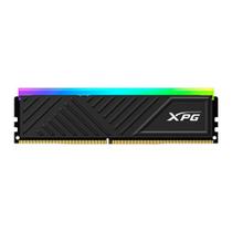 Memória RAM XPG Spectrix D35G, RGB, 16GB, 3200MHz, DDR4, CL16, Preto - AX4U320016G16A-SBKD35G