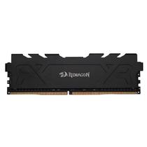 Memória Redragon Rage 8GB 3200MHz DDR4 CL16 Preto - GM-707