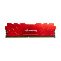 Memória Redragon Rage Ddr4 3200Mhz Gm-701 Cl16 8Gb