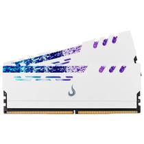 Memória Rise Mode, ARGB, 32GB (2x 16GB), 6000Mhz, DDR5, CL48, Zeus Series Branco - RM-D5-2X16G-6000ZE-ARGB-W