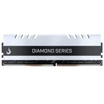 Memória Rise Mode Diamond 8GB, 3200MHz, DDR4, CL15, White - RM-D4-8G-3200D