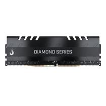 Memória Rise Mode, Diamond Series 8GB 3200Mhz DDR4 - RM-D4-8G-3200DB Memória Rise Mode, Diamond Series 8GB 3200Mhz DDR4 - RM-D4-8G-3200DB