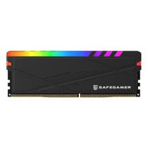 Memória Safe Gamer 8GB DDR4 3600MHz RGB CL18 - SG-MEMH4DPC08GB