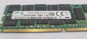 Memória Samsung 16GB DDR3-10600 RDIMM M393B2G70QH0-Yh9Q9 PARA SERVIDOR