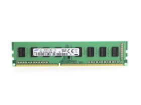 Memória Samsung 4Gb DDR3 1600MHz p/ PC M378B5173DB0-CK0