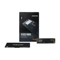 Memória Samsung SSD 1TB NVMe 980 M.2 V-NAND