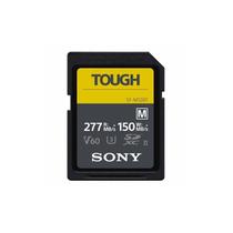 Memória Sd Sony Tough Serie Sf Áudio M 277 150 Placa Mãe S U3