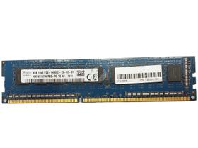 Memoria Servidor Hynix 4GB DDR3, 1rx8 Pc3-14900e Ecc Udimm