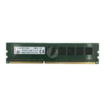 Memória Servidor Kingston 4GB 1Rx8 PC3-12800e ECC UDIMM: SL4D316E11S8KF