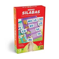 Memória sílabas - Grow Memória sílabas - Grow
