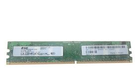 Memória Smart 2 X 512mb Ddr2 664 Pc2-5300u M378t6553cz3-ce6 Memória Smart 2 X 512mb Ddr2 664 Pc2-5300u M378t6553cz3-ce6