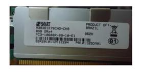 MEMORIA SMART 8GB 10600R 2Rx4 PC3