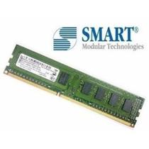 Memória Smart DDR3 4GB PC1600 12800u Desktop pc SH564128FH8N6TNSQR
