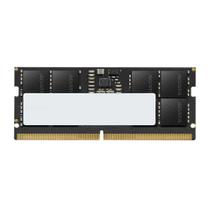 Memória SODIMM 16GB DDR5 5600MHz Adata - Para Notebook - 1.1V - AD5S560016G-S