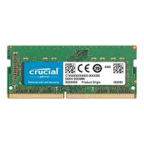 Memória Sodimm 32Gb Ddr4 2666Mhz Crucial - Para Mac - Cl19