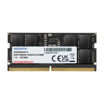 Memória Sodimm 32Gb Ddr5 5600Mhz Adata - Ad5S560032G-S