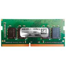 Memória SODIMM 8GB DDR4 2666MHz Micron - para Notebook - S31689 C i