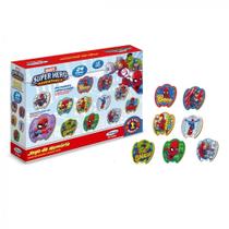 Memória Super Hero Adventures Xalingo