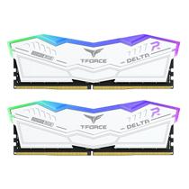 Memória TEAMGROUP DDR5 T-Force Delta RGB
