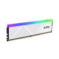 Memória XPG 16GB Spectrix D35G RGB DDR4 3200 Mhz Branco - AX4U320016G16A-SWHD35G - 25897