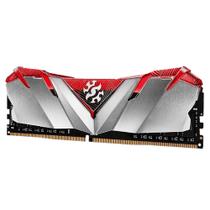 Memória XPG 8GB Gammix D30 DDDR4 3200 Mhz Red - AX4U32008G16A-SR30