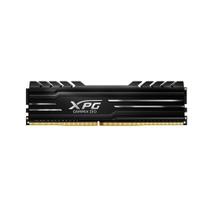 Memória XPG Gammix D10, 8GB, 3000MHz, DDR4, CL 16, Preto - AX4U30008G16A-SB10