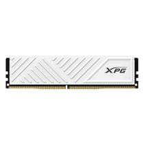 Memória XPG Gammix D35, 8GB, DDR4, 3200MHz, CL 16-20-20, Desktop - Branco - AX4U32008G16A-SWHD35