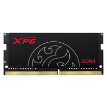 Memória XPG Hunter 32GB, 3200MHz, DDR4, CL20, Para Notebook - AX4S320032G20I-SBHT