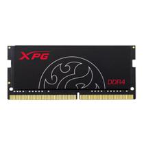 Memória XPG Hunter 8GB DDR4 3200MHz CL20 Notebook Memória XPG Hunter 8GB DDR4 3200MHz CL20 Notebook