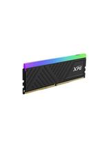 Memória XPG Spectrix D35G, 8GB, RGB, DDR4, 3200 Mhz, CL16, Preto - AX4U32008G16A-SBKD35G Memória XPG Spectrix D35G, 8GB, RGB, DDR4, 3200 Mhz, CL16, Preto - AX4U32008G16A-SBKD35G