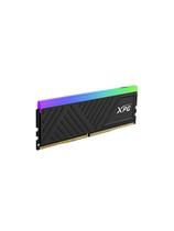 Memória XPG Spectrix D35G, 8GB, RGB, DDR4, 3200 Mhz, CL16, Preto - AX4U32008G16A-SBKD35G Memória XPG Spectrix D35G, 8GB, RGB, DDR4, 3200 Mhz, CL16, Preto - AX4U32008G16A-SBKD35G
