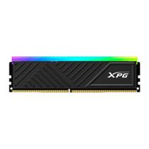 Memória XPG Spectrix D35G, RGB, 16GB, 3200MHz, DDR4, CL16, Preto - AX4U320016G16A-SBKD35G