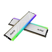 Memória XPG Spectrix D35G, RGB, 32GB (2x16GB), 3200MHz, DDR4, CL16, Branco - AX4U320016G16A-DTWHD35G