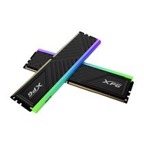 Memória XPG Spectrix D35G, RGB, 32GB (2x16GB), 3200MHz, DDR4, CL16, Preto - AX4U320016G16A-DTBKD35G