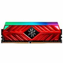 Memoria xpg spectrix d41 rgb 8gb 2666mhz ddr4 cl16 vermelho Memoria xpg spectrix d41 rgb 8gb 2666mhz ddr4 cl16 vermelho
