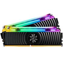 Memória XPG Spectrix D41 TUF RGB, 8GB (1x8GB), 3200MHz, DDR4, CL16, Preto - AX4U320038G16-DB41