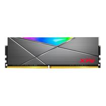 Memória XPG Spectrix D50, RGB, 32GB, 3600MHz, DDR4, CL18, Cinza - AX4U360032G18I-ST50
