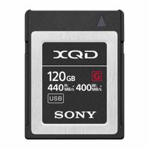 Memória Xqd Sony Serie G 440 400Mb S 120 Gb