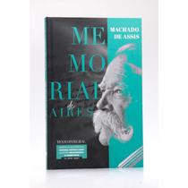 Memorial de Aires Capa Dura Machado de Assis - EDITORA PENKAL BOOKS Memorial de Aires Capa Dura Machado de Assis - EDITORA PENKAL BOOKS