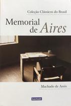 Memorial de Aires- Coleção Clássicos do Brasil