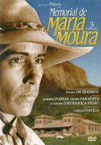Memorial De Maria Moura dvd original lacrado