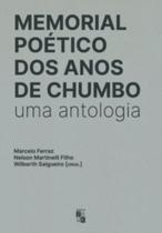 Memorial poético dos anos de chumbo