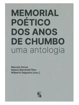 Memorial poético dos anos de chumbo